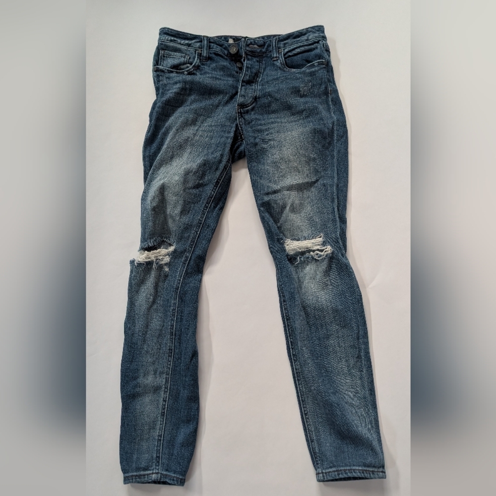 Kut From The Kloth Juliet Jeans, 2, Blue
